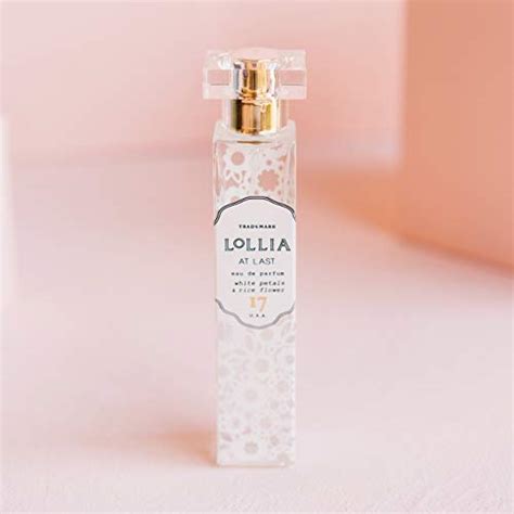 lollia at last perfume.